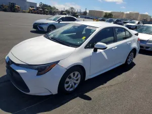 Toyota Corolla 2.0L 4 2024