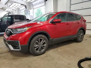 Honda CR-V 1.5L 4 2021