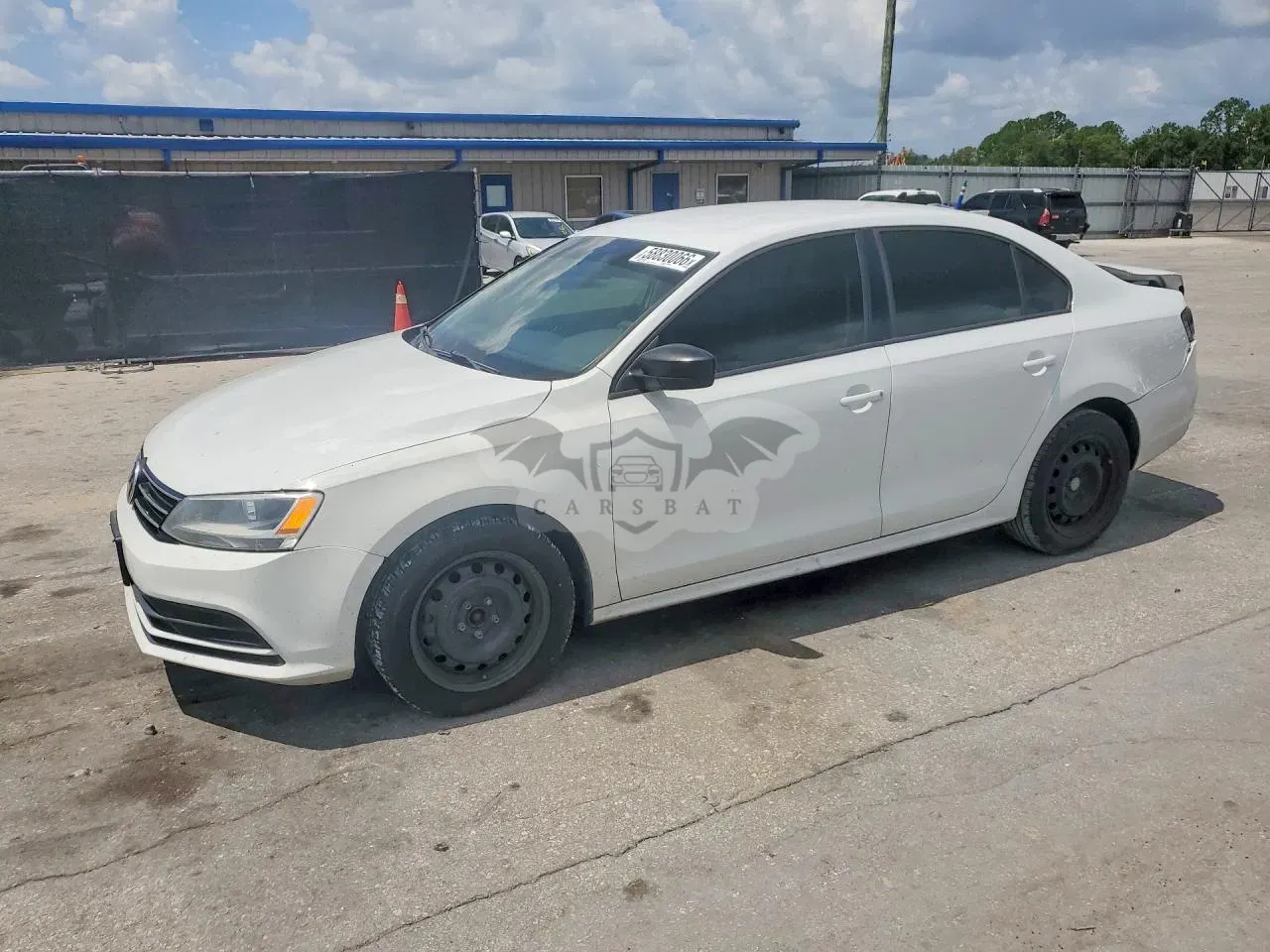 Volkswagen Jetta 1.4L 4 2016
