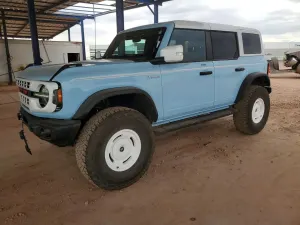 Ford Bronco 2.7L 6 2023