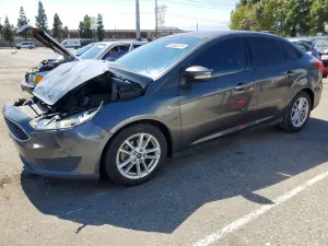 Ford Focus 2.0L 4 2016
