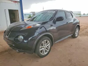 Nissan Juke 1.6L 4 2013