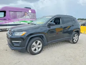 Jeep Compass 2.4L 4 2019