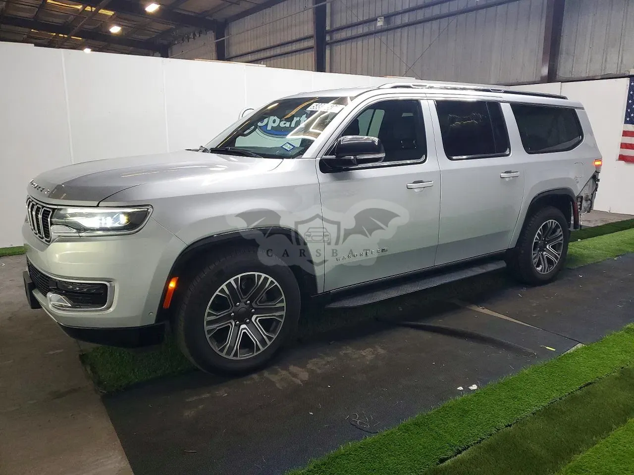 Jeep Wagoneer 3.0L 6 2023