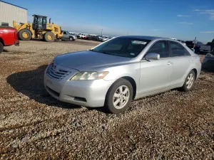 Toyota Camry 3.5L 6 2009