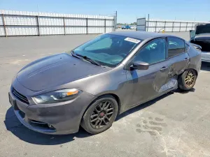 Dodge Dart 2.4L 4 2015