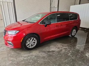 Chrysler Pacifica 3.6L 6 2025