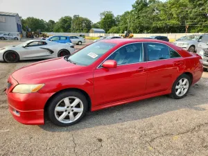 Toyota Camry 2.4L 4 2009