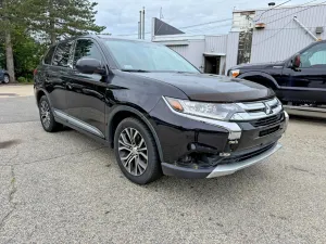 Mitsubishi Outlander 2.4L 4 2018