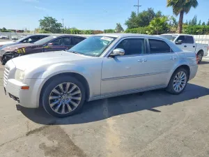 Chrysler 300 3.5L 6 2010
