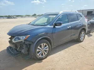 Nissan Rogue 2.5L 4 2016