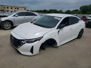 Nissan Sentra 2.0L 4 2024
