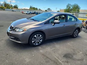 Honda Civic 1.8L 4 2014