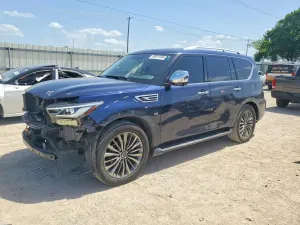 Infiniti QX80 5.6L 8 2019