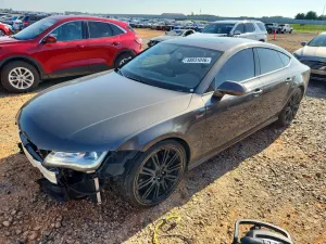 Audi A7 3.0L 6 2013