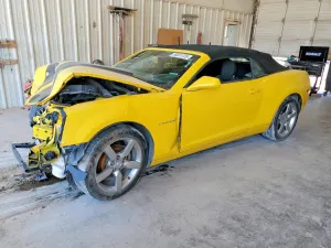 Chevrolet Camaro 3.6L 6 2011