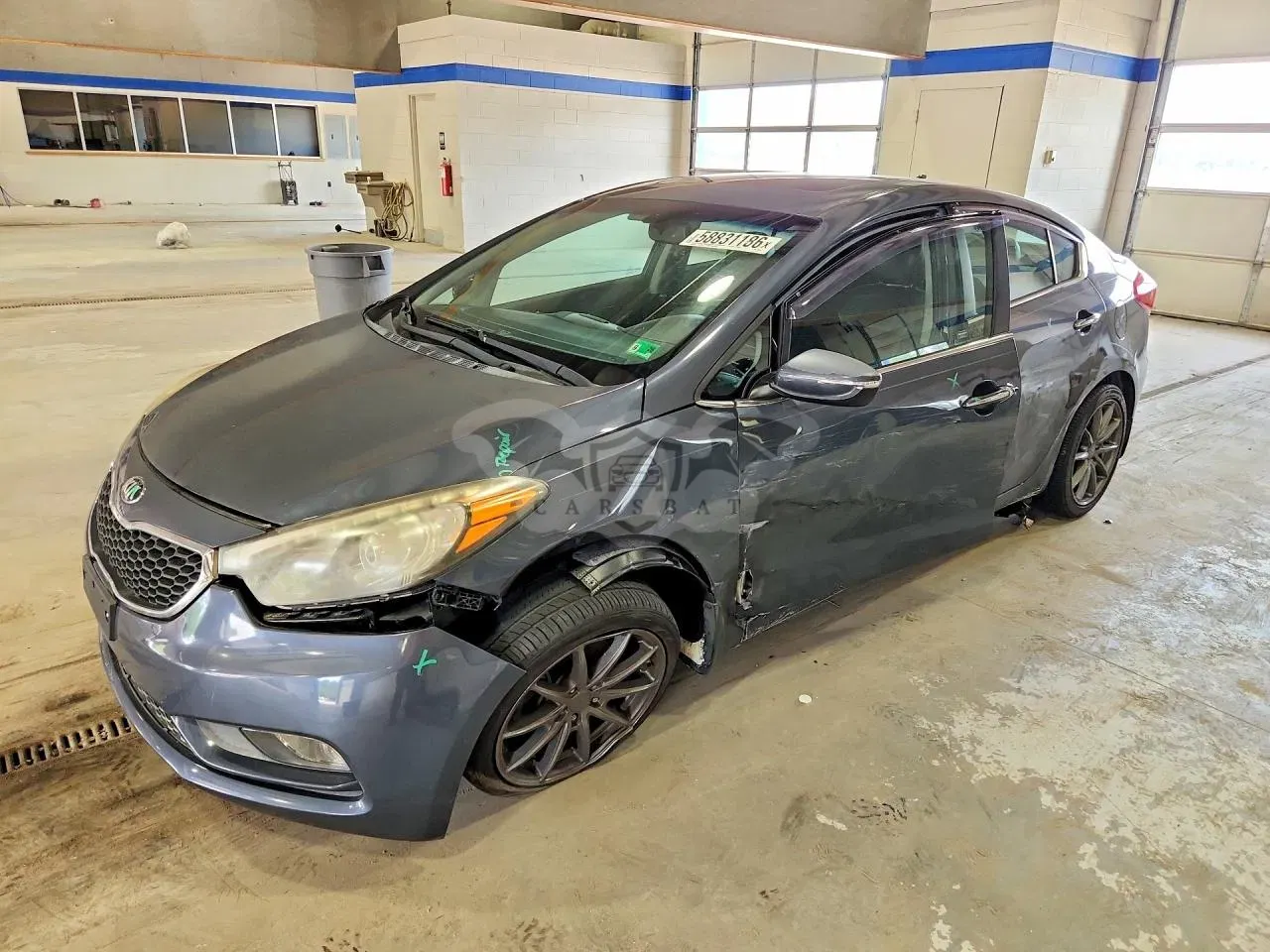 Kia Cerato / Forte / K3 2.0L 4 2016