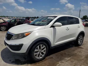 Kia Sportage 2.4L 4 2016
