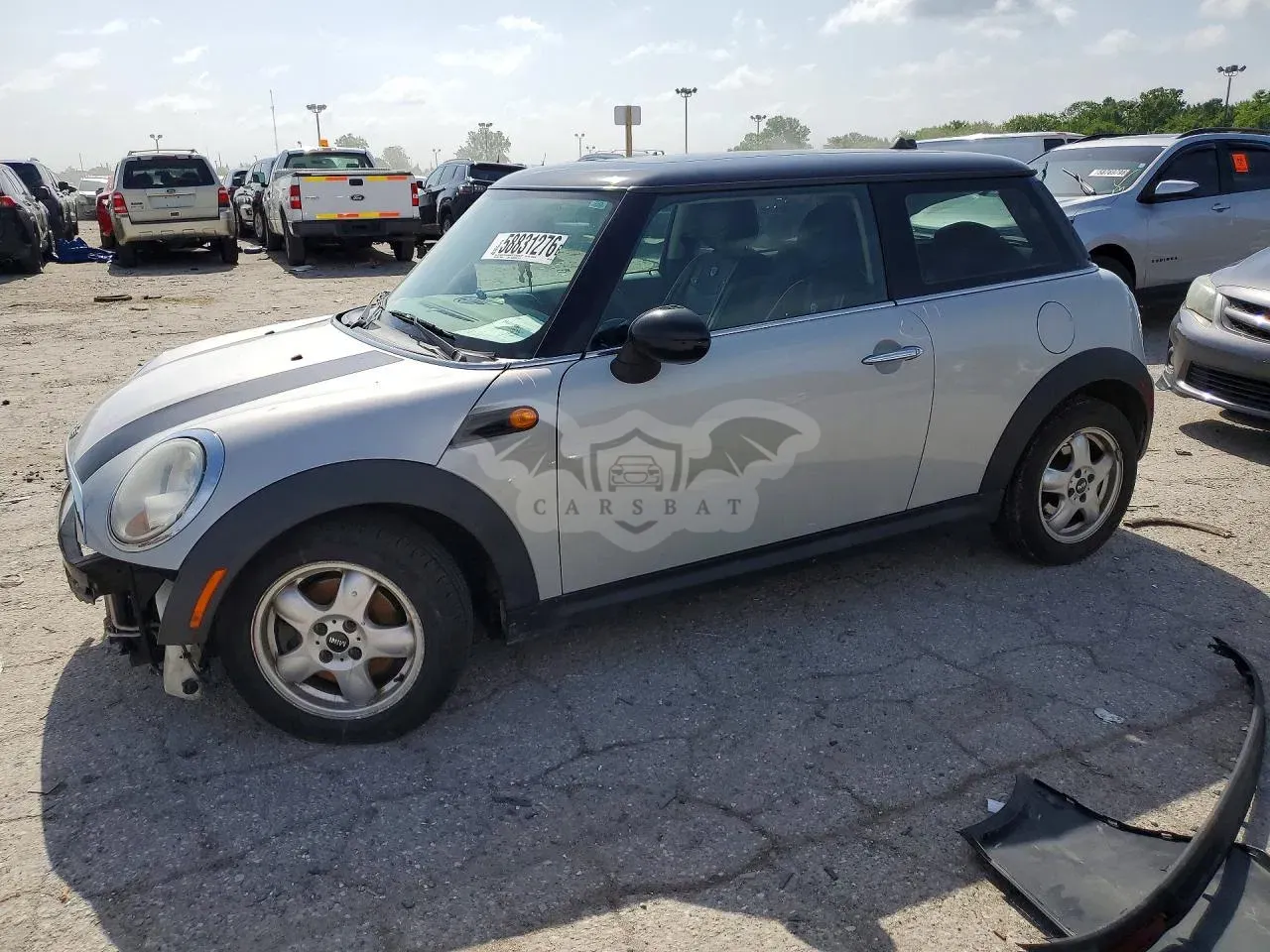 Mini Cooper 1.6L 4 2011