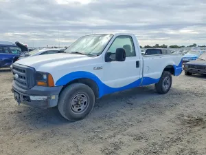 Ford F-250 5.4L 8 2006