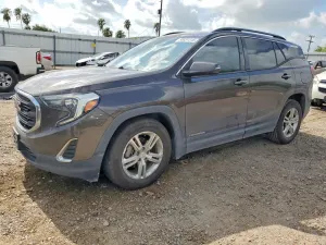 GMC Terrain 1.5L 4 2019