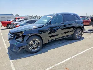 Mercedes-Benz GLC 2.0L 4 2021