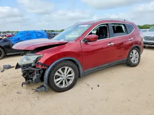 Nissan Rogue 2.5L 4 2016