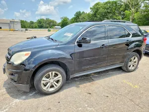 Chevrolet Equinox 2.4L 4 2013