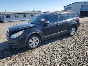 Subaru Outback 2.5L 4 2011