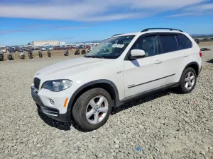 BMW X5 3.0L 6 2010