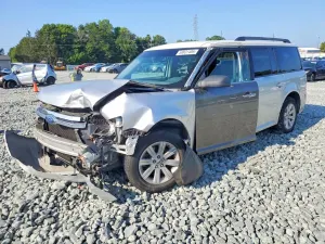 Ford Flex 2010