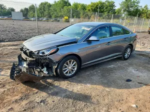 Hyundai Sonata 2.4L 4 2019