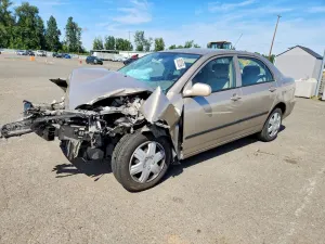 Toyota Corolla 1.8L 4 2007