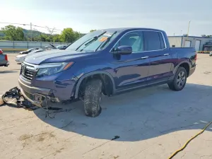 Honda Ridgeline 3.5L 6 2020