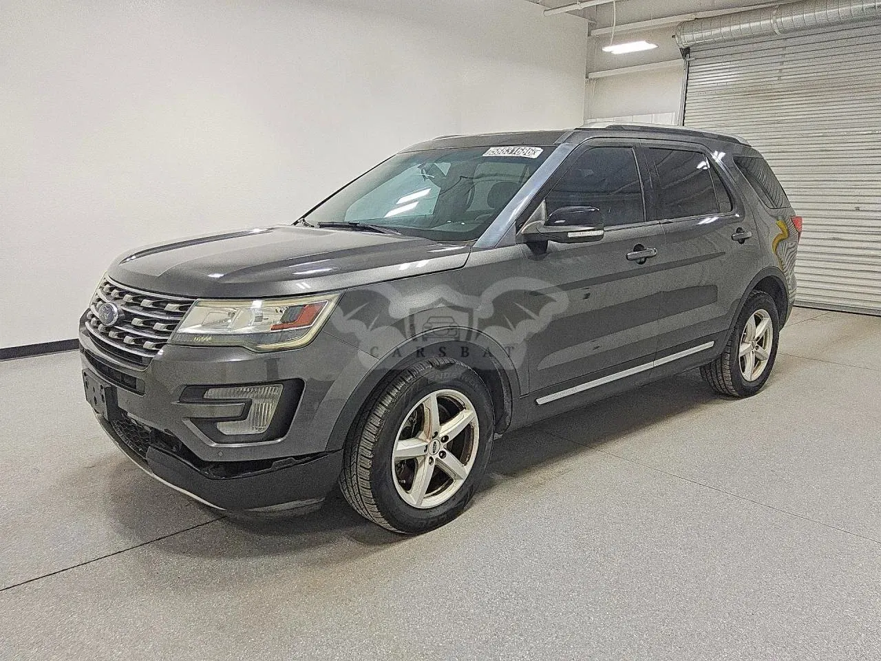 Ford Explorer 2.3L 4 2016