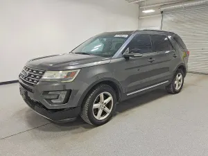 Ford Explorer 2.3L 4 2016
