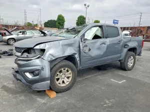Chevrolet Colorado 2.5L 4 2019