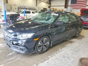 Honda Civic 1.5L 4 2017