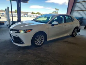 Toyota Camry 2.5L 4 2022