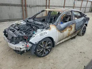 Honda Civic 1.5L 4 2019