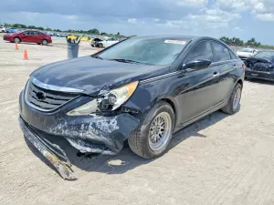 Hyundai Sonata 2.4L 4 2012