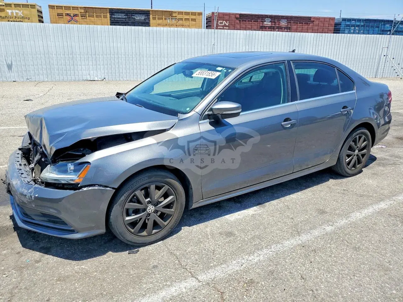 Volkswagen Jetta 1.4L 4 2017