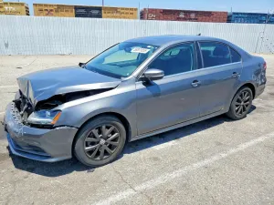 Volkswagen Jetta 1.4L 4 2017