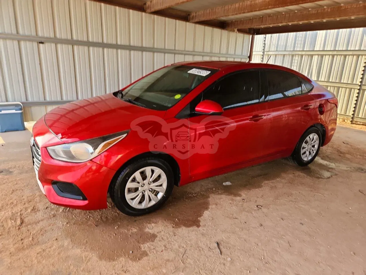Hyundai Accent 1.6L 4 2018