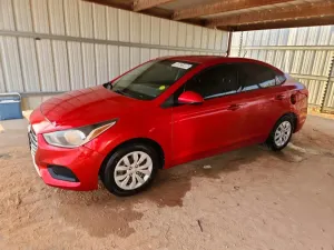Hyundai Accent 1.6L 4 2018