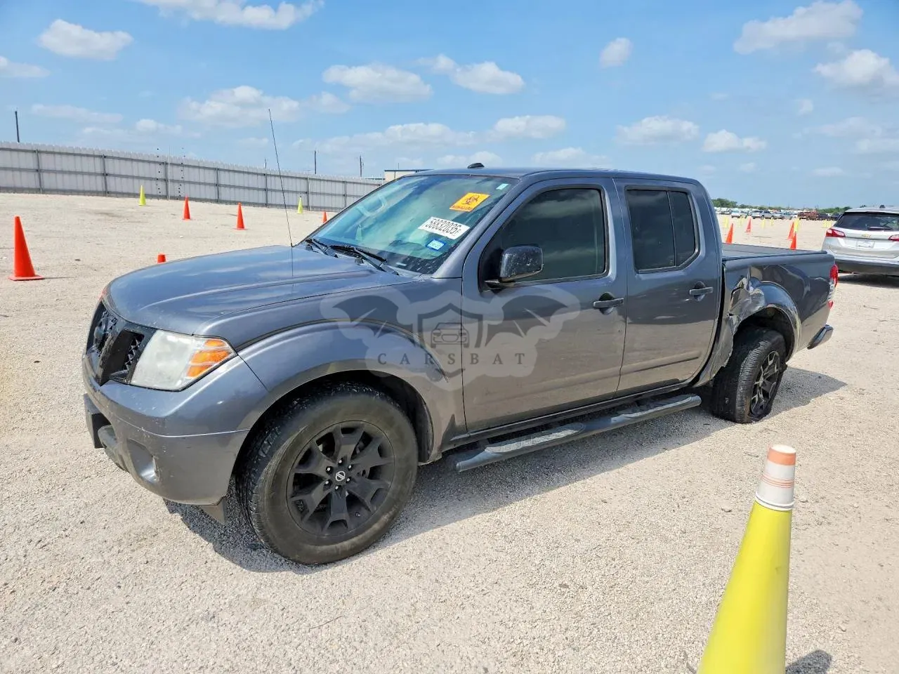 Nissan Frontier 4.0L 6 2018