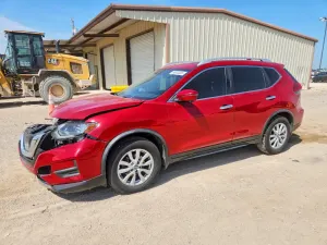 Nissan Rogue 2.5L 4 2017