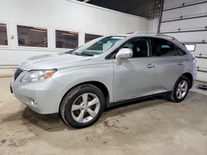 Lexus RX 3.5L 6 2010
