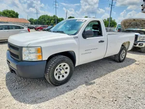 Chevrolet Silverado 1500 4.3L 6 2013