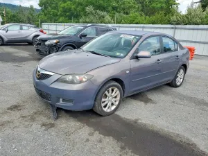 Mazda 3 2.0L 4 2007